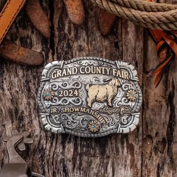 Camden Belt Buckle